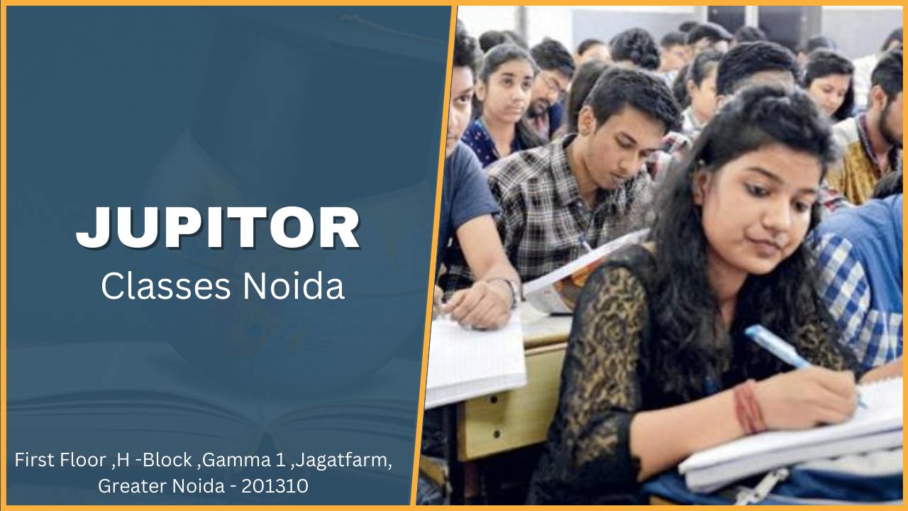 Jupiter IAS Academy Classes Noida